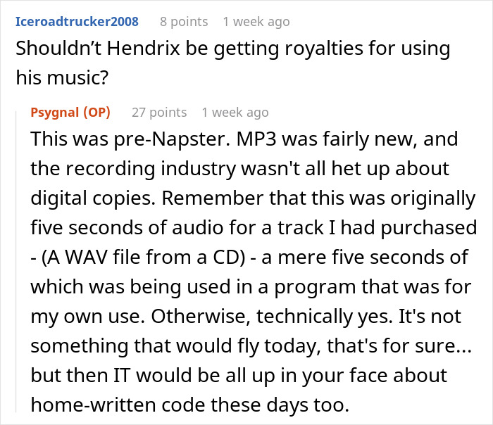 Worker Gets Accused Of Falsifying Timekeeping After Boss Steals Their Program And Takes Credit For It, So They Put A 'Special' Feature In It Right Before Quitting