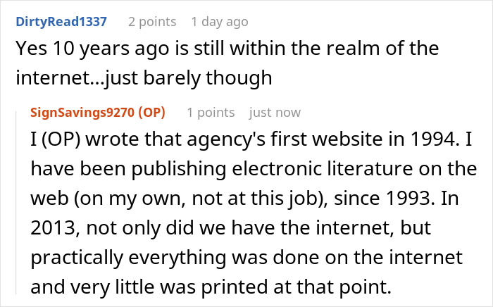 "Print Out The Internet? Yes Ma'am": Employee Shows Boss Just How Stupid Her Request Is By Following It To The Letter