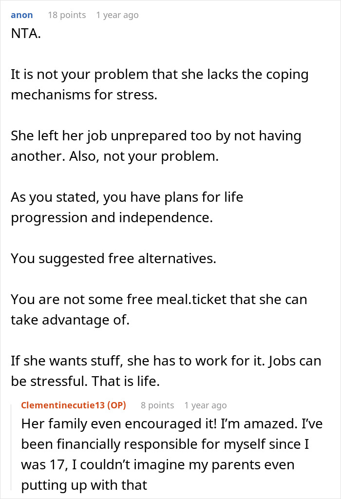 Friend Asks Woman To Pay For Everything When They Go Out Since She Lost Her Job, Gets &ldquo;Not Happening&rdquo; Reply