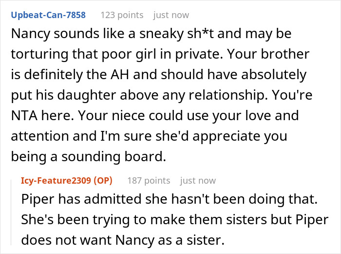 Man Married Daughter&rsquo;s Bully&rsquo;s Mom, Is Confused Why The Kids Aren&rsquo;t Getting Along As Siblings