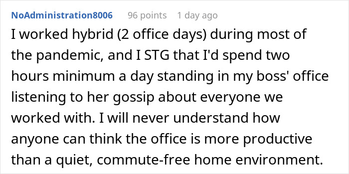 Company Breaks Promise That &ldquo;Working From Home Would Be Permanent&rdquo; And Workers Are Angry