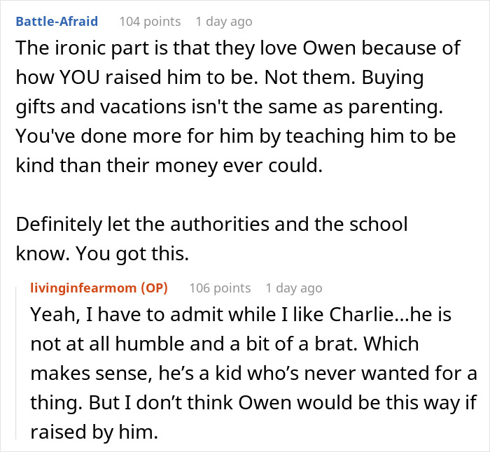 Rich Parents Want To Adopt Their Son's Friend From His Single Mom, The Mom Only Then Realizes All The Red Flags