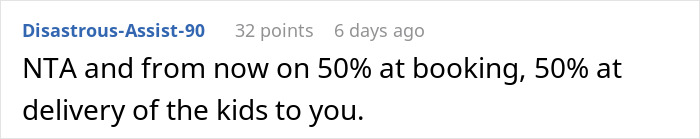 "The Price For Those 3 Days Was Going To Be $840": Babysitter Asks Parents To Still Pay Her For Her Service When They Cancel Last Minute