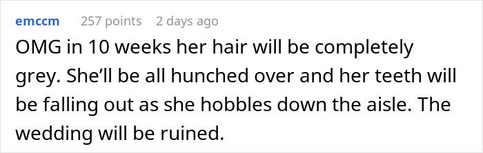 Bride Makes A Post About Her Bridesmaid&rsquo;s Looks, Wondering What To Do, Gets Destroyed Instead