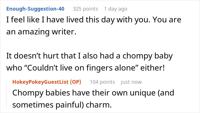 Woman Waits 20 Years To Get Revenge On Her Mean And Entitled Relative, Her Baby Accidentally Does It For Her