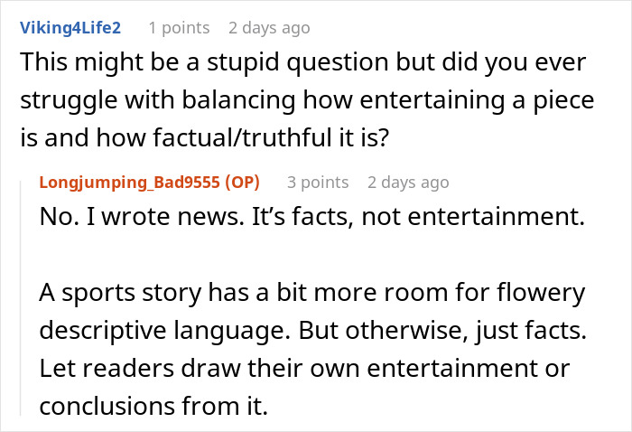 "I&rsquo;m Not Assigned To The Sports Department": Writer Receives An Unfair Write-Up, Complies Maliciously And Vows Not To Help Colleagues Instead
