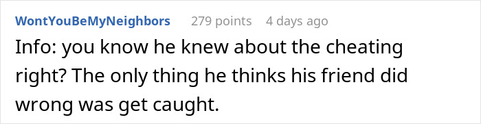 Entitled Husband Disrespects Wife&rsquo;s Best Friend, Woman Confronts Him In Front Of His Friends