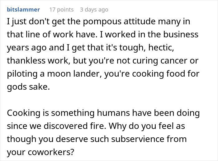 Chef Yells At Assistant Manager For Calling Him On His Day Off, So They Just Let Him Learn About His Fail The Hard Way