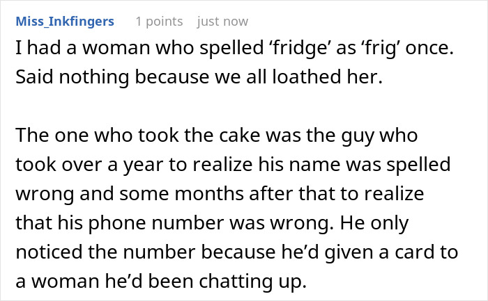 "Just Run The Ad Exactly As I Wrote It!": Newspaper Takes Heat From Election Candidate For Proofreading His Ad, Next Time Runs It Exactly As He Wrote It