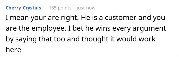 Pharmacist Is Unfazed By Entitled Customer Wanting To Get A Lower Price And Be Addressed As Doctor, Puts Him In His Place Pharmacist Is Unfazed By Entitled Customer Wanting To Get A Lower Price And Be Addressed As Doctor, Puts Him In His Place