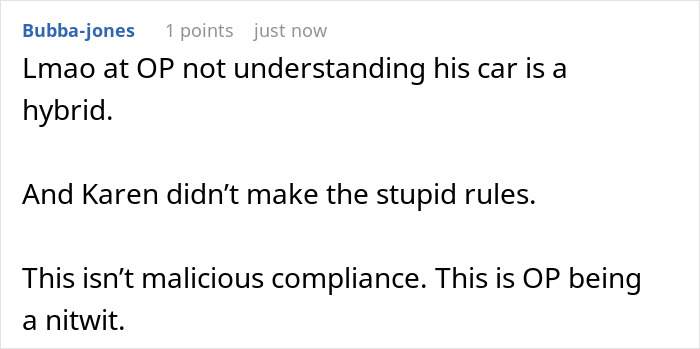 Karen In Accounting Won&rsquo;t Compensate Employee For Commute To Work As &ldquo;Rules Are Rules&rdquo; So They Make The Rules Work For Them