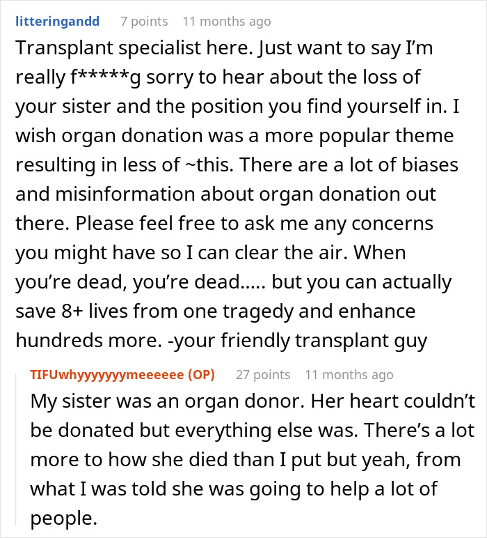 Parents Sue Second Child After First-Born Dies Without Leaving Them Anything