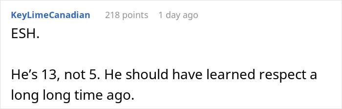 13 Y.O. Livid With His Mom For Grounding Him After He Deleted Her Games’ Progress 13 Y.O. Livid With His Mom For Grounding Him After He Deleted Her Games’ Progress