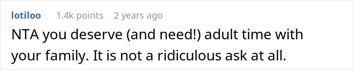 Family Tells Woman That &ldquo;It&rsquo;s Time To &lsquo;Grow Up&rsquo; And Accept That It&rsquo;ll Never Just Be The Sisters Again&rdquo; After She Refuses To Come Over For Easter