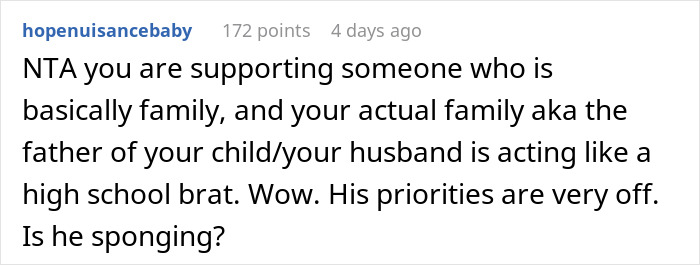 Entitled Husband Disrespects Wife&rsquo;s Best Friend, Woman Confronts Him In Front Of His Friends