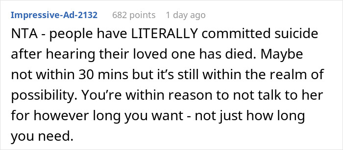Woman Wonders If She&rsquo;s The Bad Guy For Banning Her Daughter From Her Home After Extremely Cruel Prank