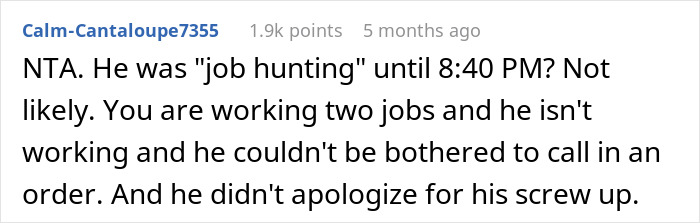Guy Fails To Get Pregnant Girlfriend A Burger Despite Sitting At Home All Day While She Worked, She Kicks Him Out