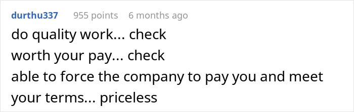 Boss Tells Senior Programmer To Move Back To NYC For Work, So He Quits, And The Company Quickly Realizes How Essential He Was Boss Tells Senior Programmer To Move Back To NYC For Work, So He Quits, And The Company Quickly Realizes How Essential He Was