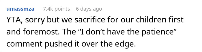 Mom Refuses To Drive Her Gifted Daughter To College-Level School, Ignores Every Option To Make It Possible