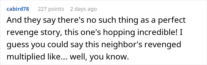 HOA Forces This Family To Get Rid Of Their Bunnies, So They Start A "Bunnypocalypse" Before Moving HOA Forces This Family To Get Rid Of Their Bunnies, So They Start A "Bunnypocalypse" Before Moving
