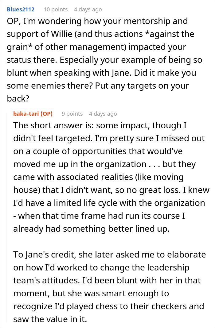 Managers Undervalue 'A Quiet Rock Star' Employee, Bite Their Nails When He Outranks Them All