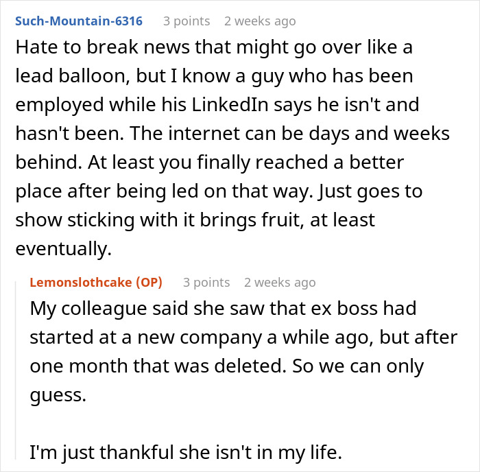 Woman Stops Doing Anything Outside Her Job Description After Boss Refuses To Promote Her, Boss Accuses Her Of Sabotaging The Team