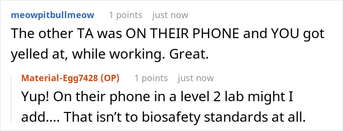 Professor Abuses Assistant's Time, Is Shocked When Their Overtime Runs Out And Things Hit The Fan