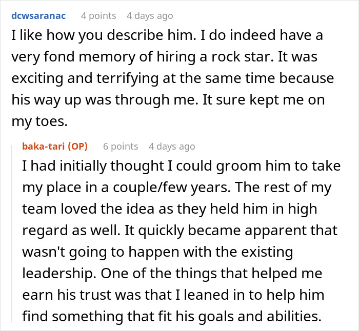 Managers Undervalue 'A Quiet Rock Star' Employee, Bite Their Nails When He Outranks Them All