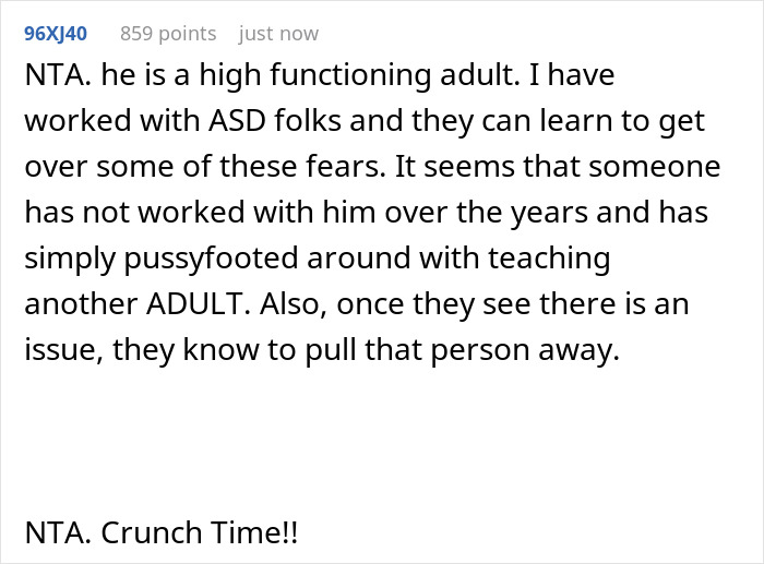 Man Orders Nachos And Causes A Family Fight Because He Couldn’t Get The Hint That His BIL With Autism Would React Badly Man Orders Nachos And Causes A Family Fight Because He Couldn’t Get The Hint That His BIL With Autism Would React Badly