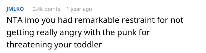 Dad Takes Heat For Standing Up To Neighborhood Bullies Who Threatened His 2-Year-Old