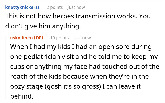 Teen Accepts A Dare To Drink From A Stranger&rsquo;s Cup, Realizes She Has Herpes