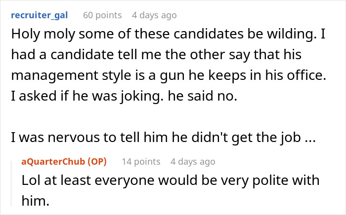 &ldquo;She Called A Week Later To See Why She Did Not Receive The Job&rdquo;: Recruiter Shares How He Interviewed A Girl In A Bikini
