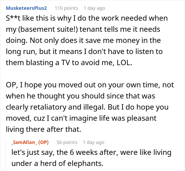 Landlord Won’t Listen To Tenant And Fix Stove For $500, Pays $10K Instead Landlord Won’t Listen To Tenant And Fix Stove For $500, Pays $10K Instead