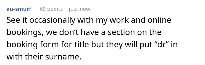Pharmacist Is Unfazed By Entitled Customer Wanting To Get A Lower Price And Be Addressed As Doctor, Puts Him In His Place Pharmacist Is Unfazed By Entitled Customer Wanting To Get A Lower Price And Be Addressed As Doctor, Puts Him In His Place