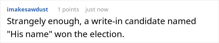 "Just Run The Ad Exactly As I Wrote It!": Newspaper Takes Heat From Election Candidate For Proofreading His Ad, Next Time Runs It Exactly As He Wrote It