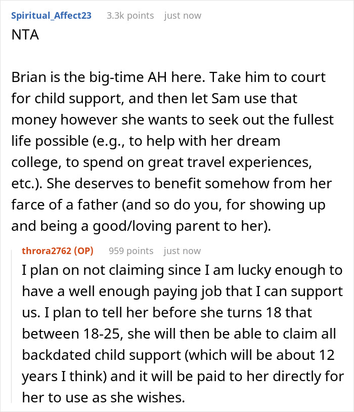 Uninvolved Dad Belittles Teen’s Sporting Achievements During A Family Gathering, Mom Takes None Of It And Calls Him A ‘Deadbeat’ Uninvolved Dad Belittles Teen’s Sporting Achievements During A Family Gathering, Mom Takes None Of It And Calls Him A ‘Deadbeat’