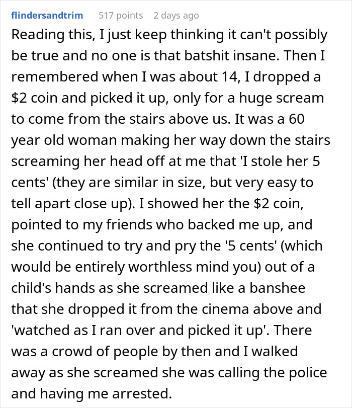 Person Gives Away 1 Ballet Ticket For Free, Karen Shows Up With Her Husband, Demands Someone Give Up Their Seat For Him