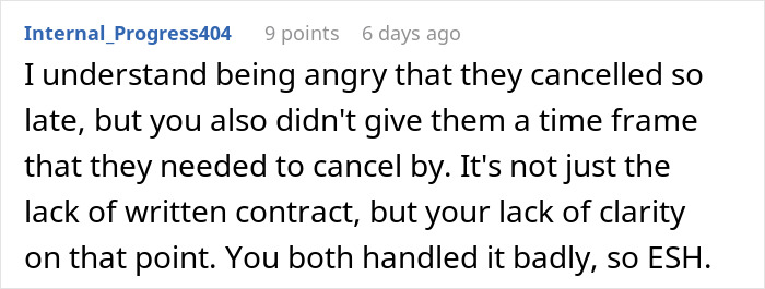 "The Price For Those 3 Days Was Going To Be $840": Babysitter Asks Parents To Still Pay Her For Her Service When They Cancel Last Minute