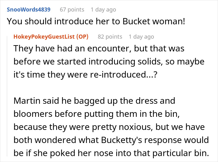 Woman Waits 20 Years To Get Revenge On Her Mean And Entitled Relative, Her Baby Accidentally Does It For Her