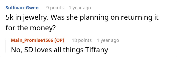Man Gets Called A “Bad Dad” Over Inability To Buy Daughter $5K Worth Of Gifts, Stepmom Cancels The Teen’s Birthday Party In Return Man Gets Called A “Bad Dad” Over Inability To Buy Daughter $5K Worth Of Gifts, Stepmom Cancels The Teen’s Birthday Party In Return