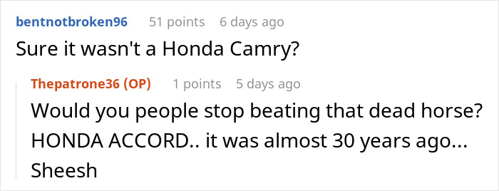 Man Gets Rewarded With Full Custody Of His Child While Divorced Wife's Irresponsible Nature Gets Her Car Seized