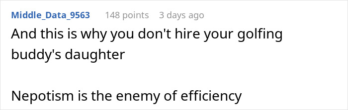 "She Marched Straight Into The CEO’s Office”: Woman Presents Coworker's Work As Her Own, Gets Exposed Right In Front Of The CEO "She Marched Straight Into The CEO’s Office”: Woman Presents Coworker's Work As Her Own, Gets Exposed Right In Front Of The CEO