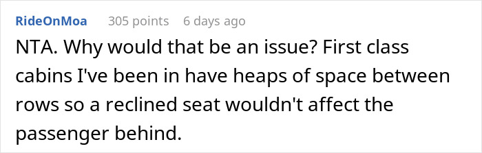 &ldquo;She Reiterated That I Was Entitled To Recline My Seat&rdquo;: Guy Asks For Flight Attendant&rsquo;s Backup After Being Criticized By The Passenger Behind Him