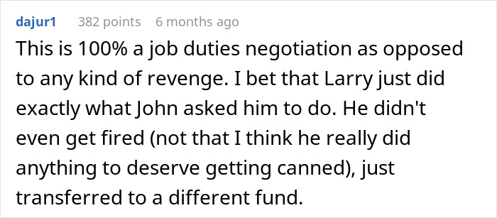 Boss Tells Senior Programmer To Move Back To NYC For Work, So He Quits, And The Company Quickly Realizes How Essential He Was Boss Tells Senior Programmer To Move Back To NYC For Work, So He Quits, And The Company Quickly Realizes How Essential He Was