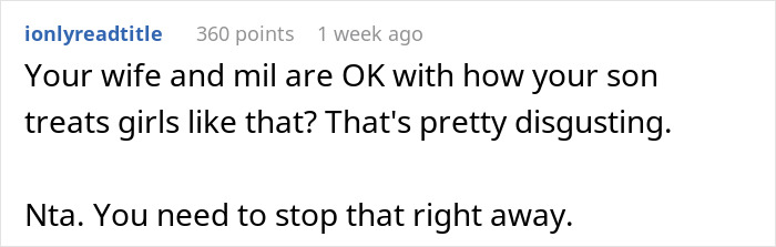 Dad Overhears Son Bragging About Asking A Girl On A Date As A Prank, Teaches Him A Lesson Dad Overhears Son Bragging About Asking A Girl On A Date As A Prank, Teaches Him A Lesson