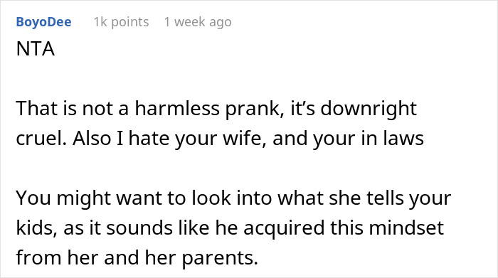 Dad Overhears Son Bragging About Asking A Girl On A Date As A Prank, Teaches Him A Lesson Dad Overhears Son Bragging About Asking A Girl On A Date As A Prank, Teaches Him A Lesson