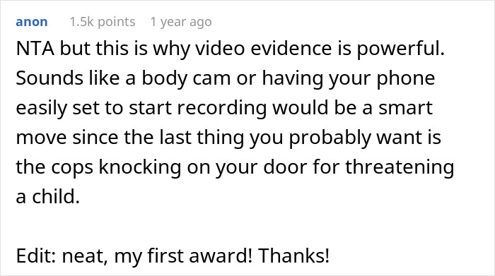 Dad Takes Heat For Standing Up To Neighborhood Bullies Who Threatened His 2-Year-Old
