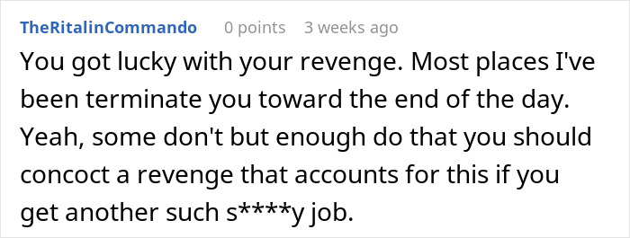 New Hire &ldquo;Smells A Rat&rdquo; At Work, Comes Up With A Petty Revenge Plan To Teach Lying Manager A Lesson