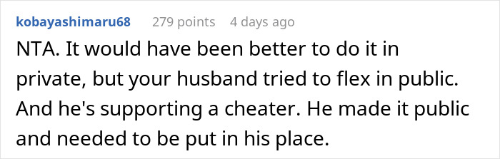 Entitled Husband Disrespects Wife&rsquo;s Best Friend, Woman Confronts Him In Front Of His Friends