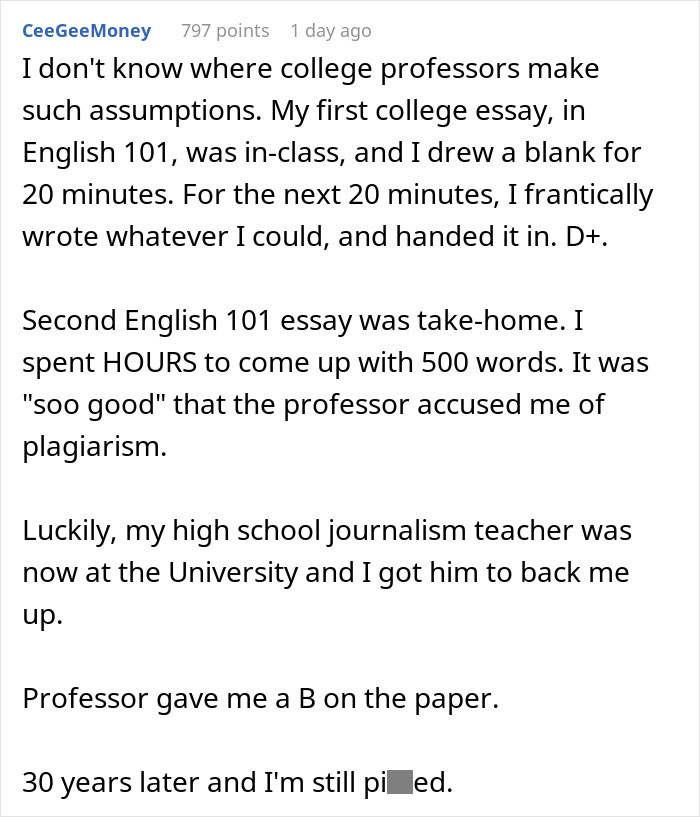 Woman Shares How Others Automatically Assume She's Dumb Because Of Her Looks, Shares Crazy Story